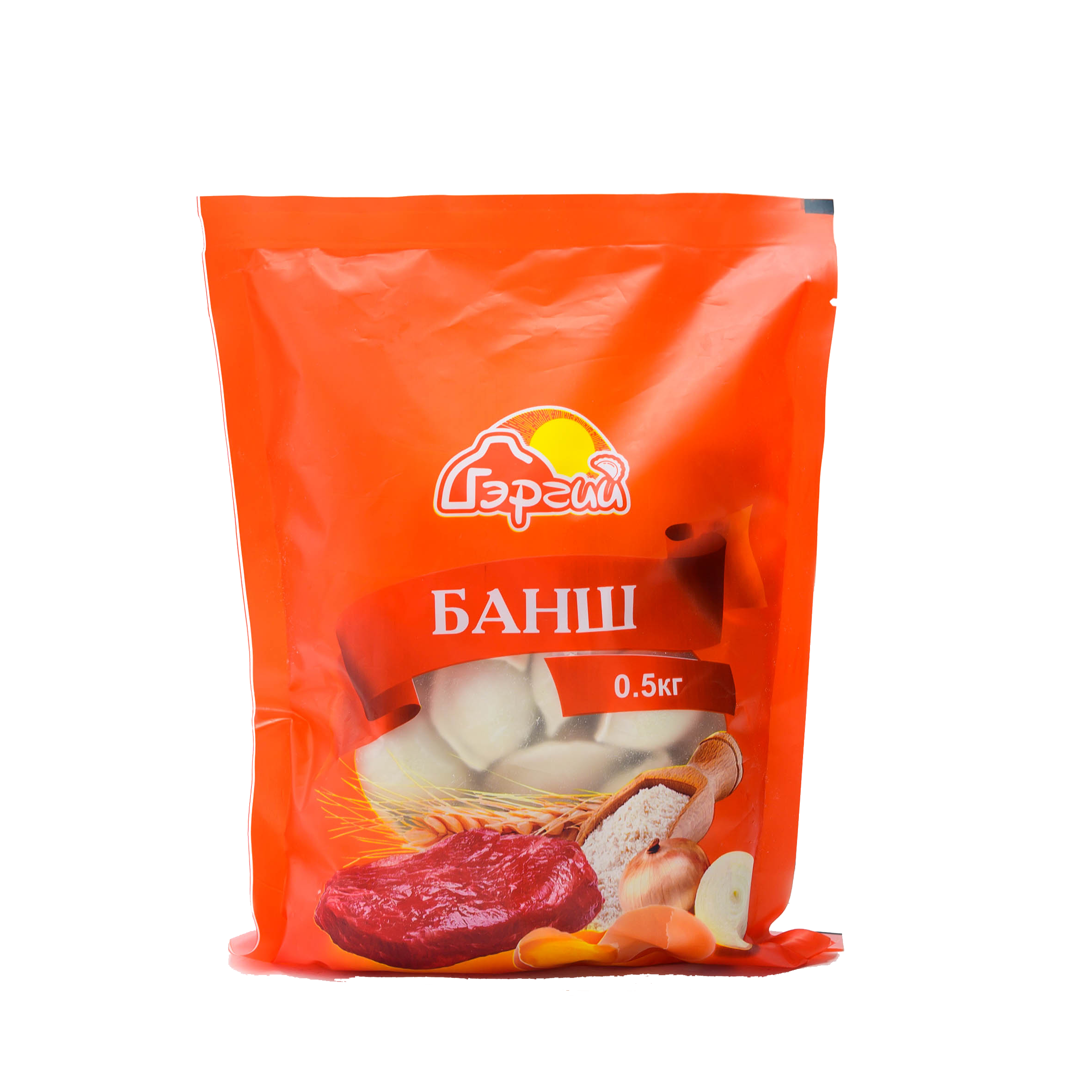 ГЭРГИЙ БАНШ         /0.5кг/
