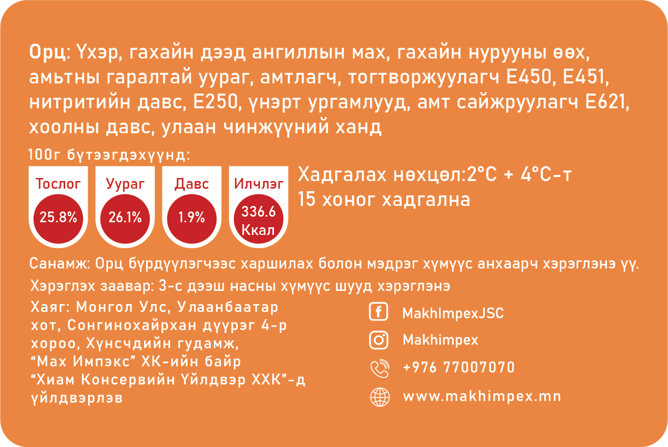 ЧОРИЗО